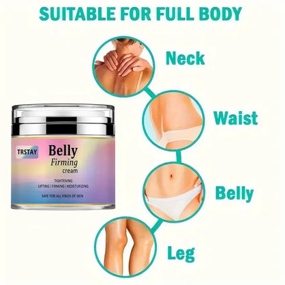 Trstay Belly Firming Cream – Tightening Moisturizer for Women