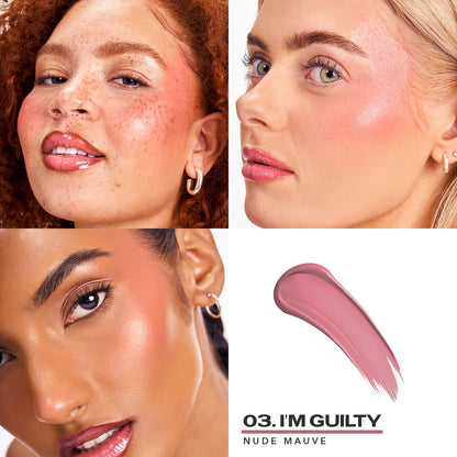 Cheek STAY-N – Long-Lasting Cream Blush for Natural Glow