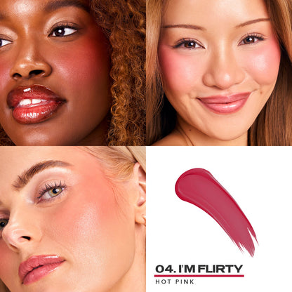 Cheek STAY-N – Long-Lasting Cream Blush for Natural Glow