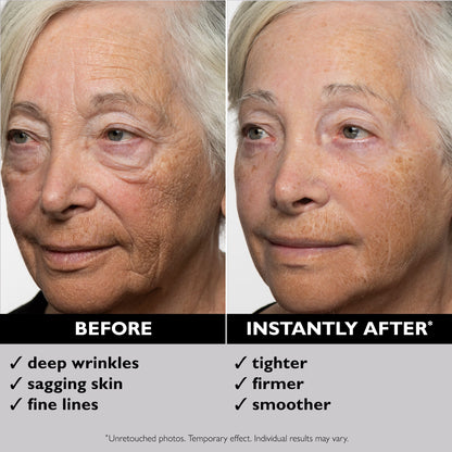 Instant FIRMx Temporary Face Tightener – 100ml / 3.4 fl oz
