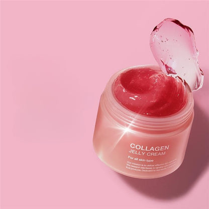 Collagen Niacinamide Jelly Cream – Niacinamide & Freeze-Dried Hydrolyzed Collagen