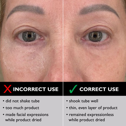Instant FIRMx Temporary Face Tightener – 100ml / 3.4 fl oz