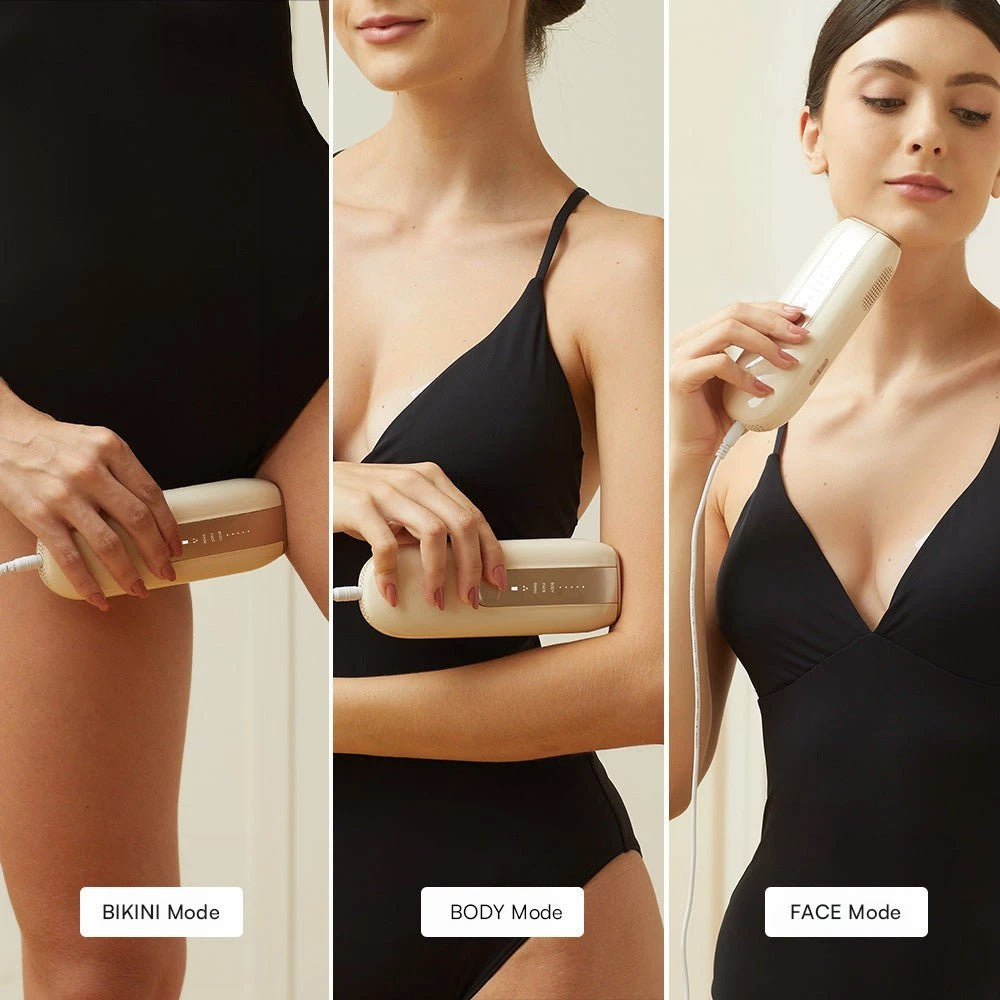 FOND IPL Hair Removal Device – Long-Lasting At-Home Treatment