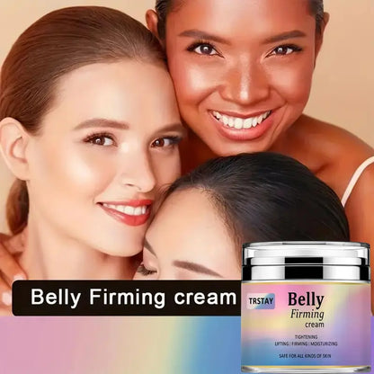 Trstay Belly Firming Cream – Tightening Moisturizer for Women
