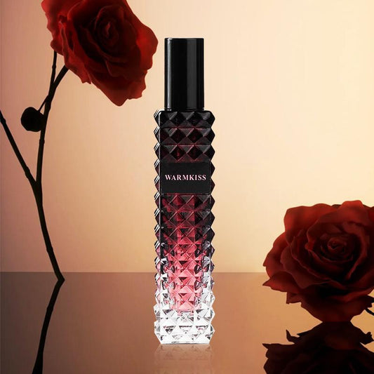 WARMKISS Adventure Miss Donna Daytime Rose Perfume - Light, Long-Lasting Women’s Fragrance (30ml)
