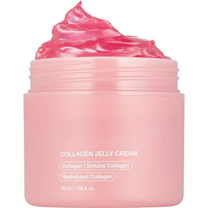Collagen Niacinamide Jelly Cream – Niacinamide & Freeze-Dried Hydrolyzed Collagen