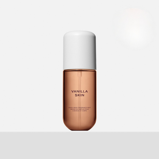 Vanilla Skin Body Mist – Hydrating Fragrance Mist for Women & Men
