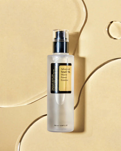 Advanced Snail 96 Mucin Power Essence - Hydrating & Repairing Essence for Smooth, Radiant Skin