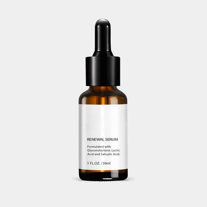 Renewal Serum – Daily Moisturizing & Skin Smoothing Serum