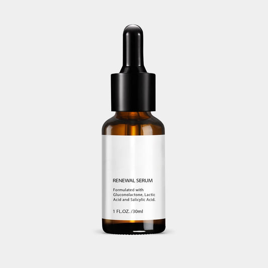 Renewal Serum – Daily Moisturizing & Skin Smoothing Serum