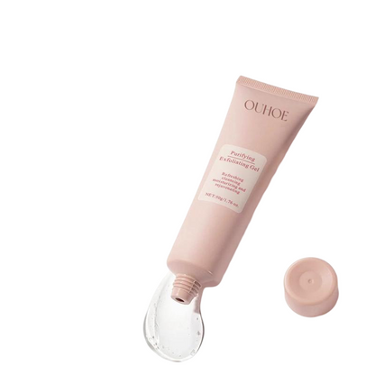 Purifying Exfoliating Gel – Facial Cleanser for All Skin Types
