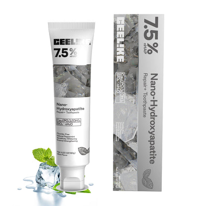 CEELIKE Nano Hydroxyapatite Toothpaste – Enamel Protection, 4.23oz