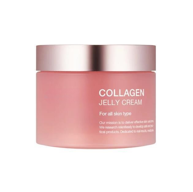 Collagen Niacinamide Jelly Cream – Niacinamide & Freeze-Dried Hydrolyzed Collagen