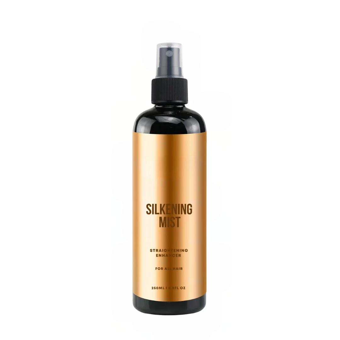 Silkening Mist – Straightening & Smoothing Hair Enhancer