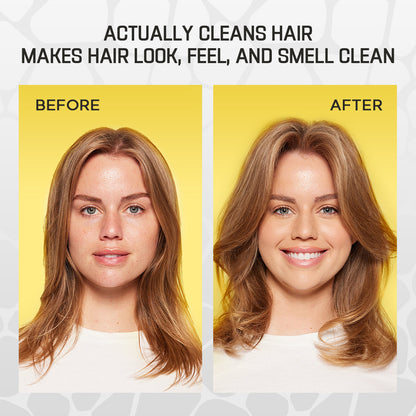 Hair Dry Shampoo – Lightweight Oil-Absorbing Spray for All Hair Types