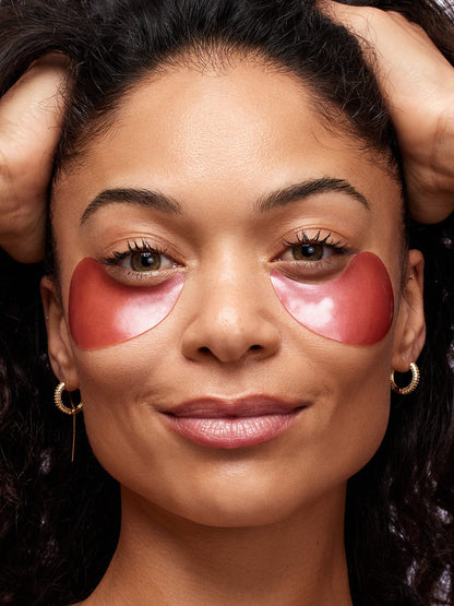 Brightening Eye Masks – Hydrating Under Eye Patches