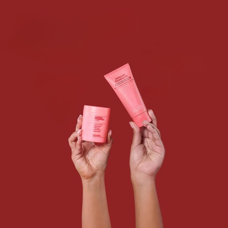 Always Fresh Kit – Women's Probiotics & Whole Body Deodorant Duo