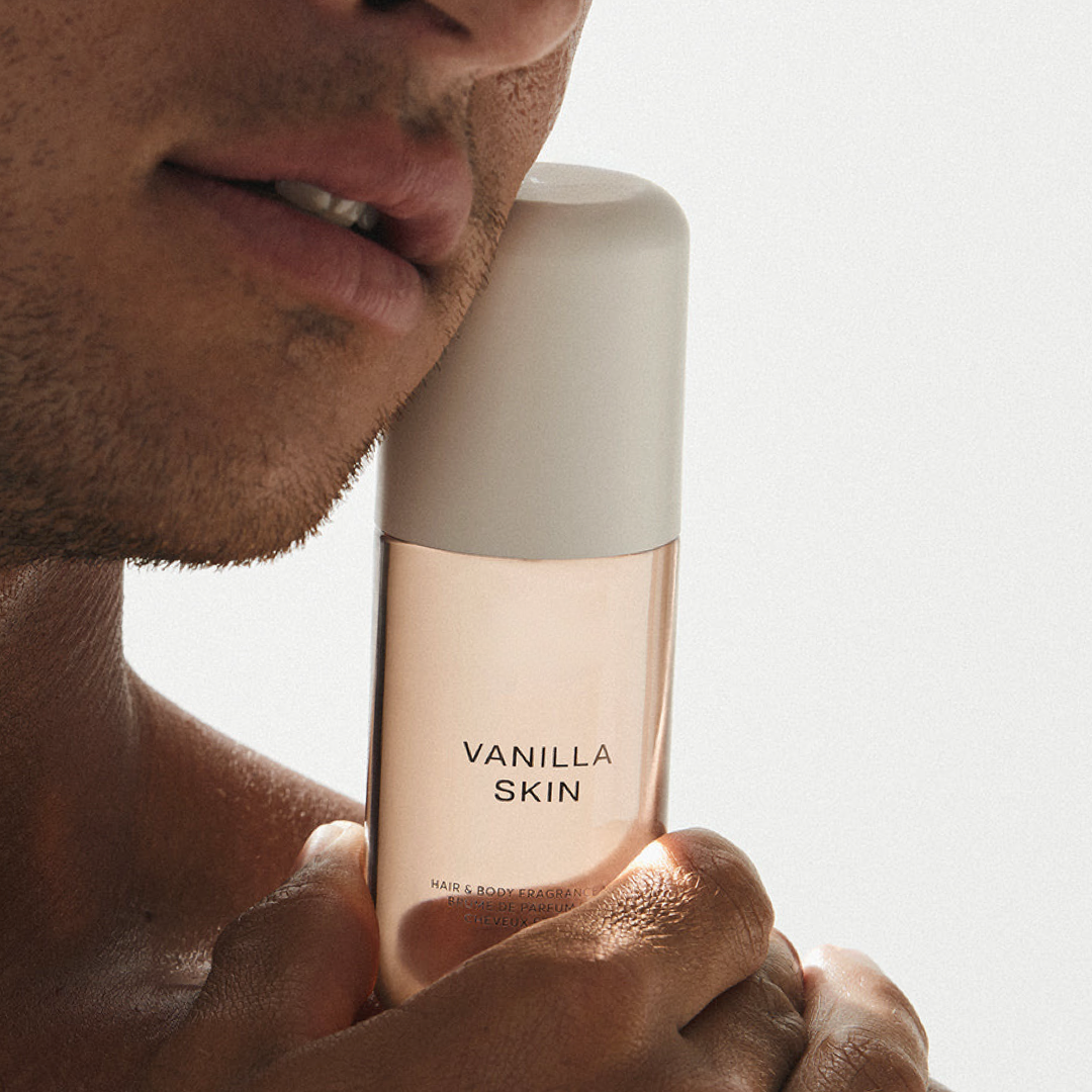 Vanilla Skin Body Mist – Hydrating Fragrance Mist for Women & Men