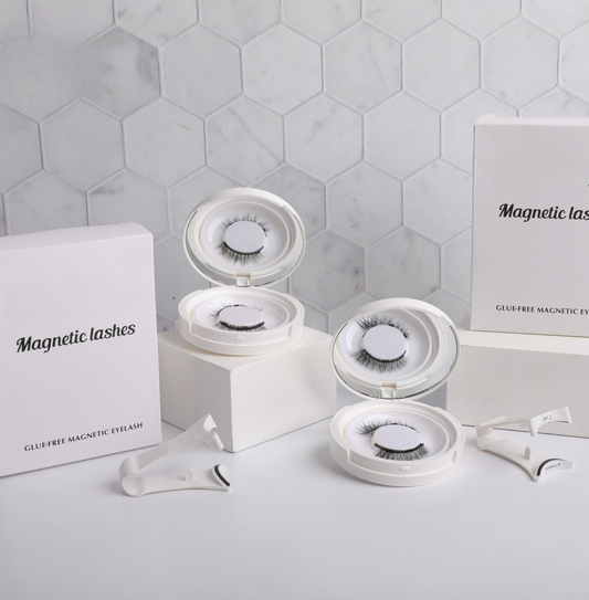 Magnetic Lashes – Effortless Glam for Stunning Eyes