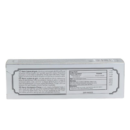 Marvis Whitening Mint Toothpaste – Fresh Breath & Stain Removal