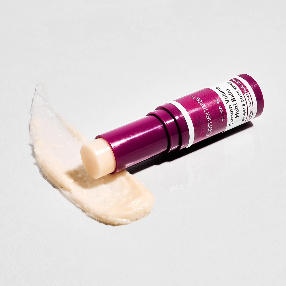 Cemenrete Calcium Multi Balm – Nourishing Skincare Stick, 9g