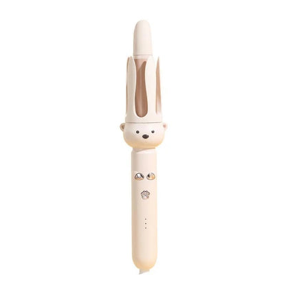 Automatic Curling Stick – Electric Rotating Hair Curler 32mm