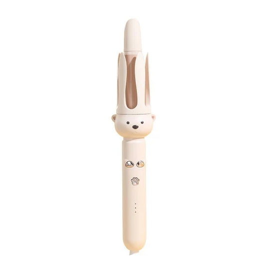 Automatic Curling Stick – Electric Rotating Hair Curler 32mm