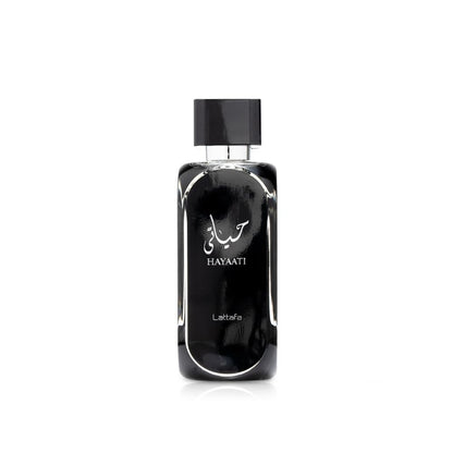 Lattafa Hayaati Eau de Parfum Spray – Unisex Fragrance, 3.4 oz