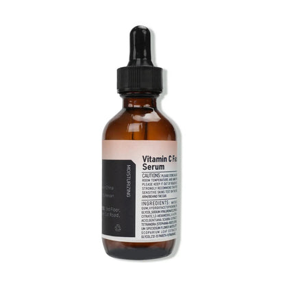 Vitamin C Face Serum – Brightening & Hydrating Facial Serum