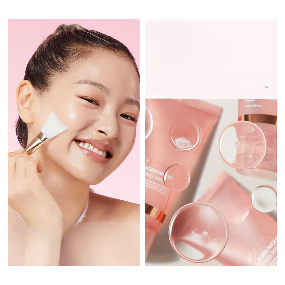 Collagen Night Wrapping Mask – Hydrate, Firm & Nourish Skin