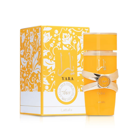 Lattafa Yara Tous Eau de Parfum – Women's Fragrance, 100ml