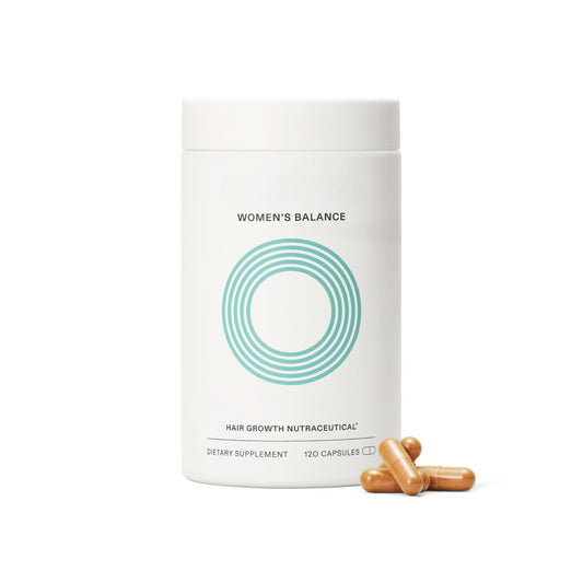 Women's Balance Hair Growth Supplements, Ages 45 and Up
