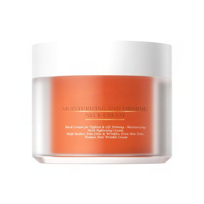 Moisturizing Neck Cream – Firming & Smoothing for Fine Lines