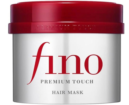Fino Premium Touch Hair Mask – Deep Conditioning Treatment, 230g