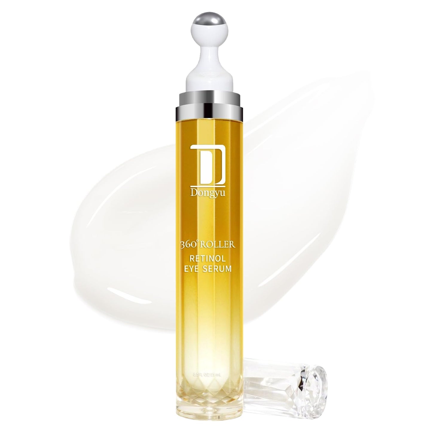 Dongyu Caffeine Eye Cream – Dark Circles & Puffiness, 30ml