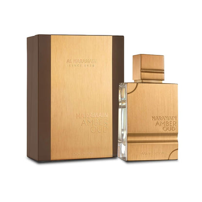 Al Haramain Amber Oud Gold Eau de Parfum – Unisex, 60ml