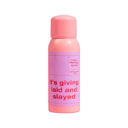 Ashy Lace Melting Spray – Extra Hold Wig Adhesive, 4.2 oz