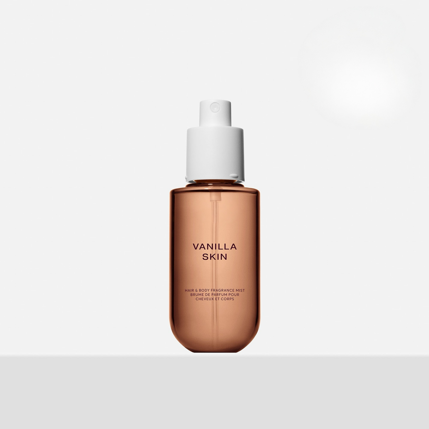 Vanilla Skin Body Mist – Hydrating Fragrance Mist for Women & Men