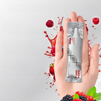 NAD+ Berry Drink Mix – 30 Pack