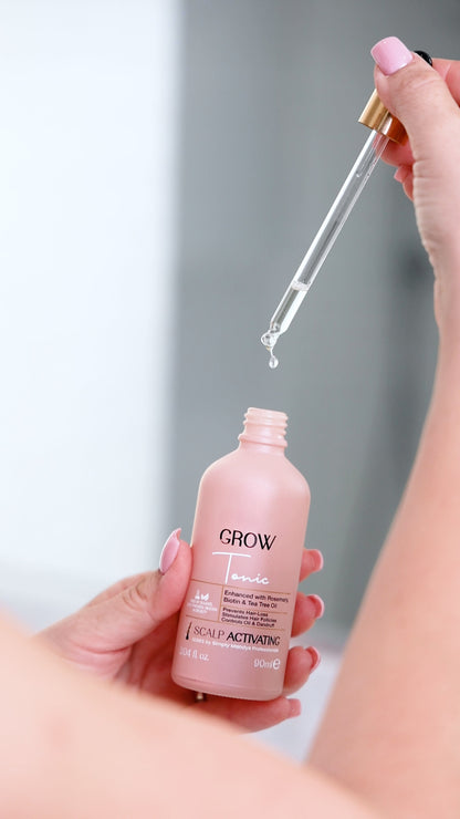 Grow Activating Tonic - Scalp Tonic for Hair Growth and Strength