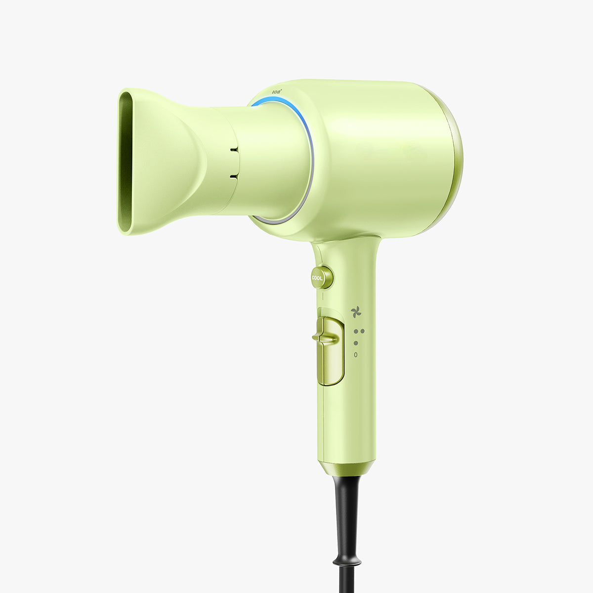 Ionic Hair Dryer with Diffuser - 1875W Professional Blow Dryer with Constant Temperature &amp; Ceramic Technology