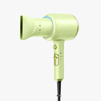 Ionic Hair Dryer with Diffuser - 1875W Professional Blow Dryer with Constant Temperature &amp; Ceramic Technology