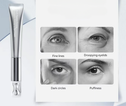 Wrinkle Eraser Multi-Peptide Eye Cream
