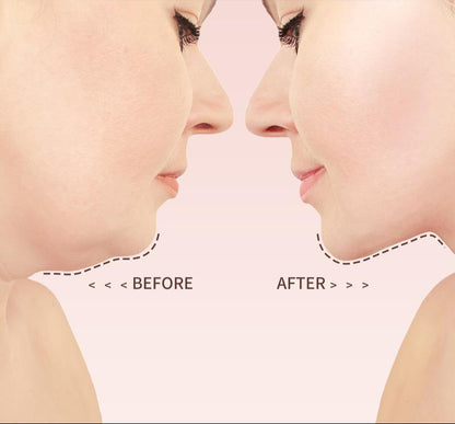 Jungshea V Line Face Strap – Adjustable Sculpting Skincare Tool