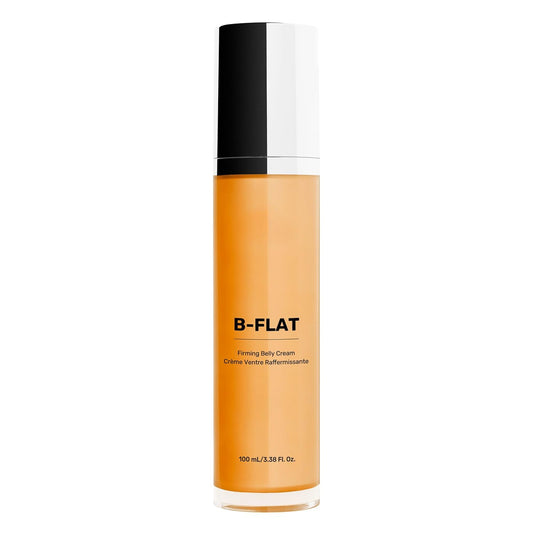 B-FLAT Belly Firming Cream - Tightening & Smoothing Formula for a Toned Look