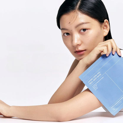 Hydro Cera-nol Real Deep Mask – Overnight Hydrogel Mask