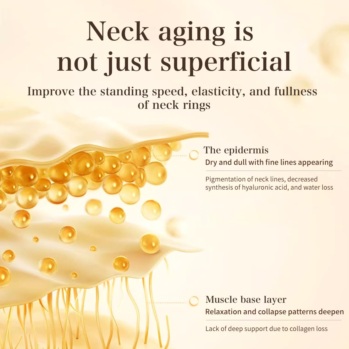 Moisturizing Neck Cream – Firming & Smoothing for Fine Lines