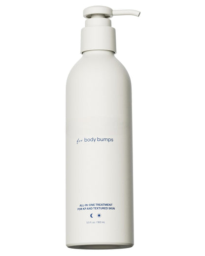 Remedy for Body Bumps – Smoothing Lotion with Urea & Retinol