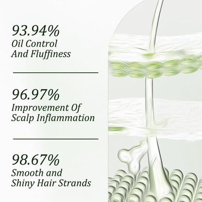 Batana Oil Shampoo – Rosemary Hair Growth & Volume, 10.14 oz