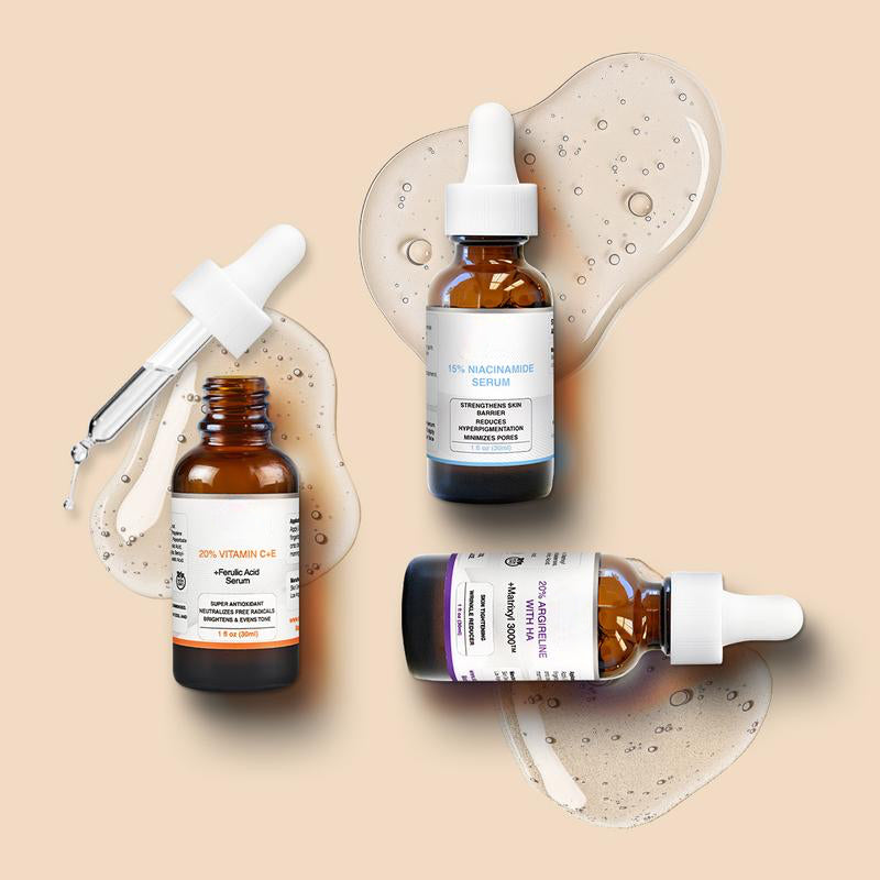 RN Deva Bundle – Soothing, Brightening & Firming Skincare Set